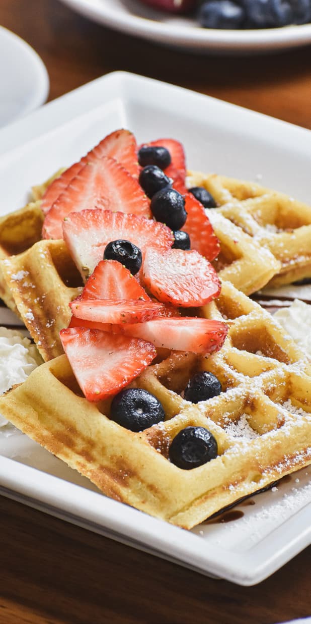 Desayunos Americanos