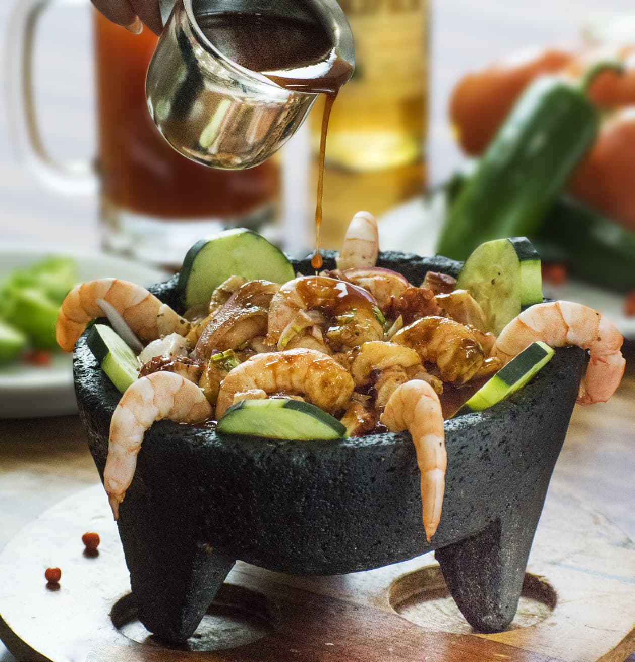 Ceviches